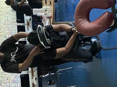 Chair Massage